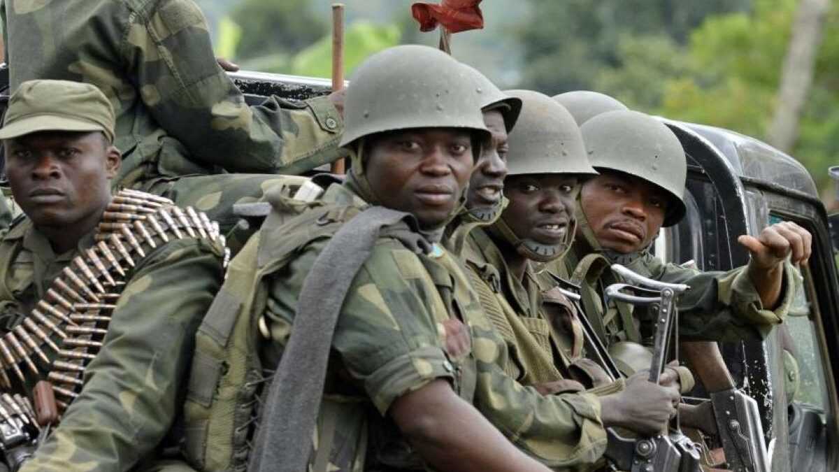 RDC au moins 42 miliciens deux soldats tués en Ituri - RDC : au moins 42 miliciens et deux soldats tués en Ituri