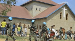 Rdc: L’etat Islamique Se Signale: Un Couvre-Feu Décrété, Après L’explosion D’une Deuxième Bombe