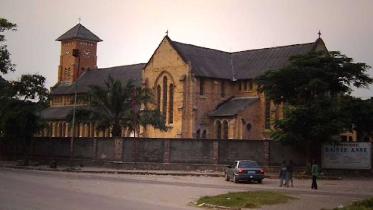 RDC : l’explosion d’une bombe dans une église à Beni fait deux blessés