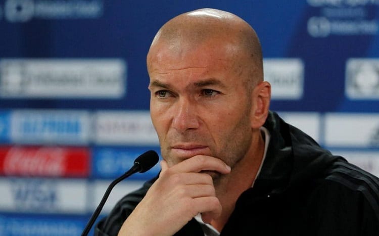 Real Madrid : Zidane Donne Enfin Les Raisons De Son Départ Du Club