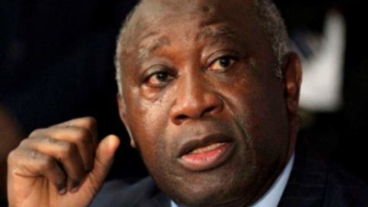 Rentré À Abidjan Gbagbo Demande Le Divorcesimone 30 Ans De Mariage
