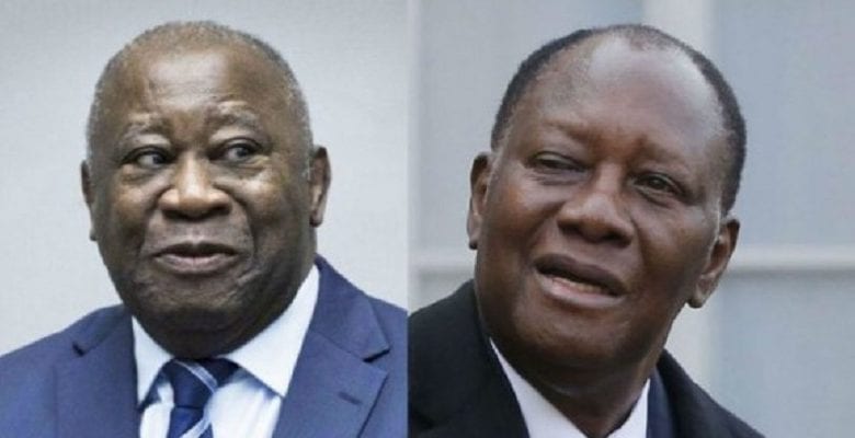 Retour De Gbagbo Ouattara Manque Loccasion Faire Un Grand Pas Réconciliation Nationale