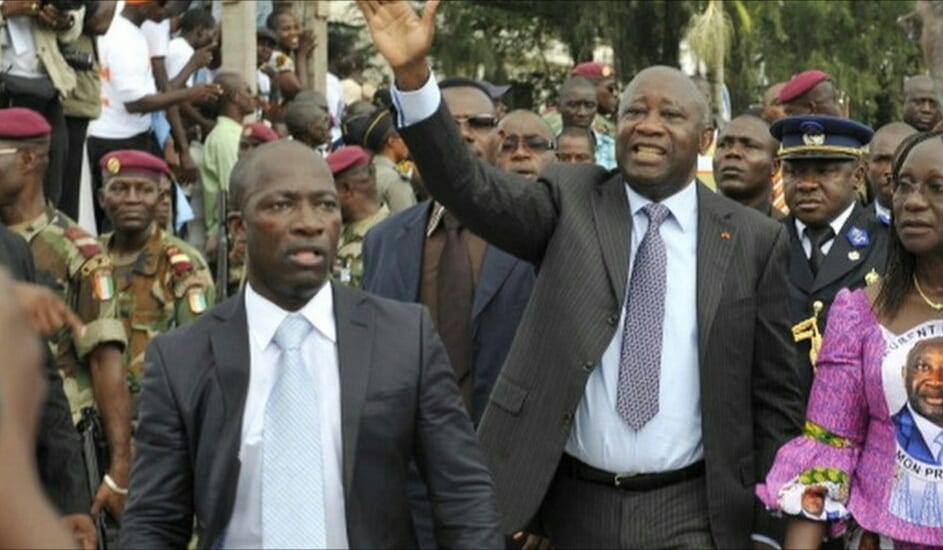 Retour De Gbagbo Voici Les Trois Possibilites Daccueil Doingbuzz