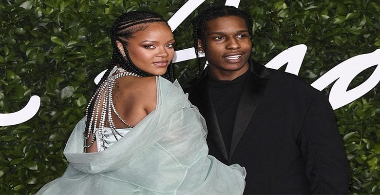 Rihanna et Asap Rocky : un videur leur interdit l’accès à une boîte de nuit