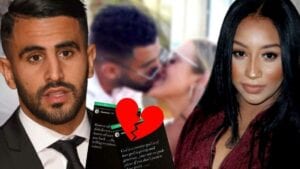 Rita Johal Tacle Riyad Mahrez Et Met En Garde Taylor Ward