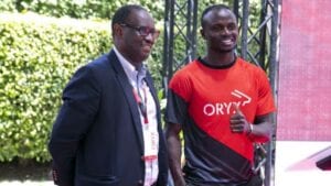 Sadio Mané S’associe À Oryx Energies Pour Éclairer Bambali