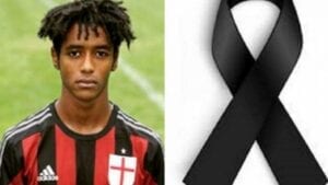 Italie: Un Footballeur Noir Se Suicide À Cause Du Racisme