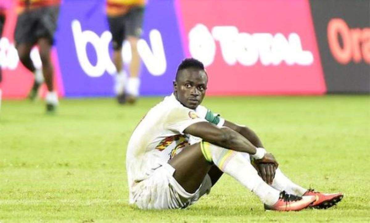 Sénégal / Cap-Vert, Sadio Mané Retrouve La Pelouse « Catastrophique » Du Stade Lat Dior