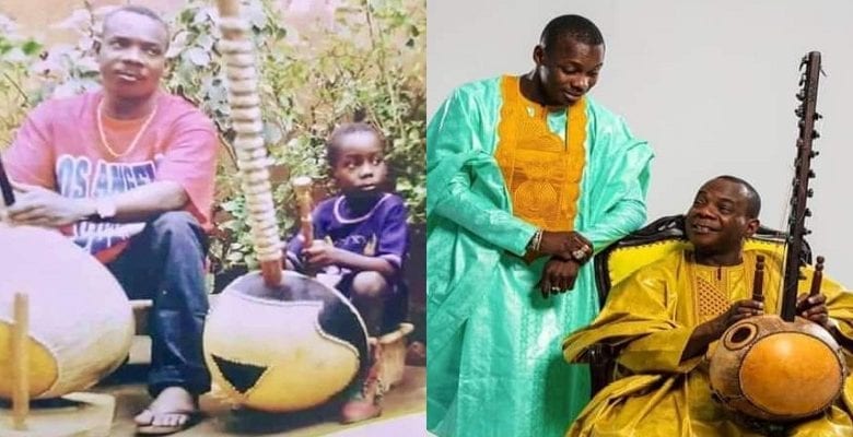 Sidiki Diabaté : Son émouvant message à l’occasion de la fête des pères