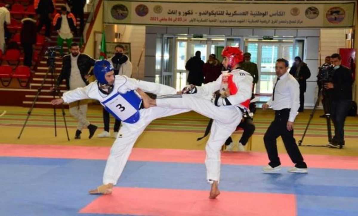 Taekwondo : 4 Algériens au Championnat d’Afrique à Dakar