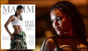 Teyana Taylor, La Femme Noire La Plus Sexy Du Monde