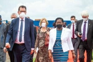 Togo: Le Premier Ministre Lance Les Travaux De Construction Du Centre De Formation Professionnelle De La Pia