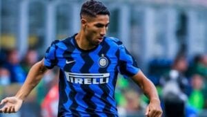 Transfert D’achraf Hakimi Au Psg, Le Real Madrid Attend Son Solde