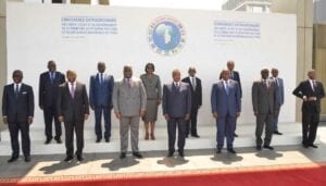 Transition Au Tchad : Tshisekedi, Sassou N’guesso, Lourenço Et Touadera Haussent Le Ton