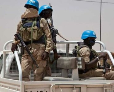 Treize Casques bleus blessés au Mali