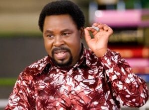  Un Autre Prophète Aurait-Il Prédit La Mort De Tb Joshua ? Le Boss De  Emmanuel Tv