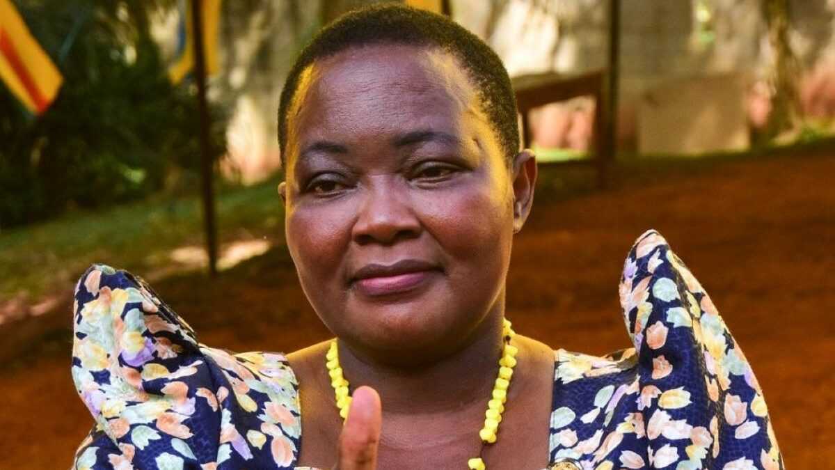 Une première en Ouganda : une femme cheffe du gouvernement !