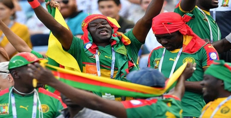 Véron Mosengo Omba secrétaire général CAF La CAN bien lieu Cameroun 2022  - Véron Mosengo-Omba, secrétaire général de la CAF : « La CAN aura bien lieu au Cameroun en 2022 »
