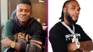 Vive Altercation Entre Burna Boy Et Les « Boys » D’obafemi Martins !