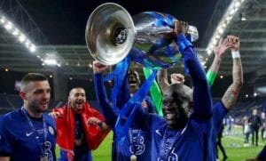 Wayne Rooney Voit Du Yaya Touré Et Makelele En N’golo Kanté