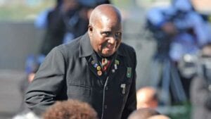 Zambie : « Père De La Nation », Kenneth Kaunda Est Décédé À 97 Ans