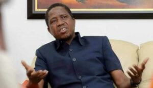 Zambie : Le Président Lungu Rassure Après Son Malaise