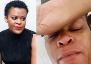 Zodwa Wabantu : « J’ai Dû Coucher Avec Un Homme Riche Pour Enterrer Ma Mère »