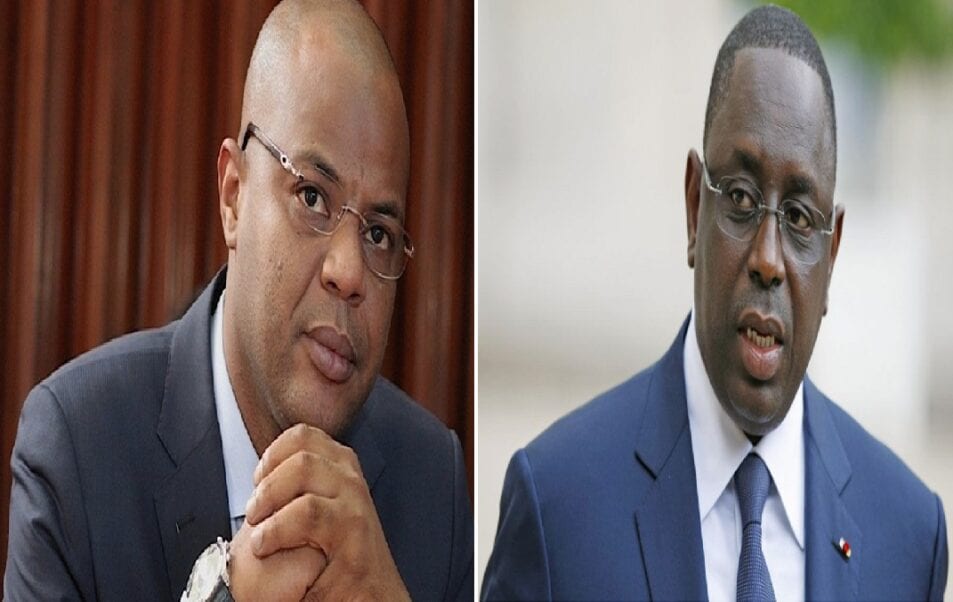 Mame Mbaye Niang : « Je N&Rsquo;Aiderai Pas Macky Sall S&Rsquo;Il Brigue Un 3È Mandat »