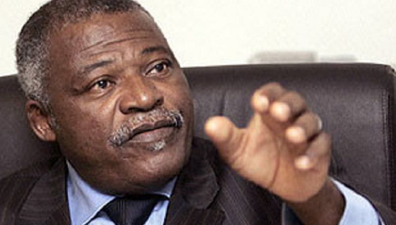 ancien président togolais Abass Bonfoh emort - L’ancien président togolais Abass Bonfoh est mort