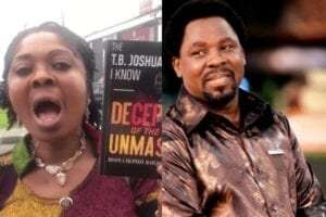 Tb Joshua: « Il Aimait Les Vierges Et Les Jeunes Filles » : Une Ancienne Assistante Du Pasteur L’accuse D’abus Sexuel (Vidéo)