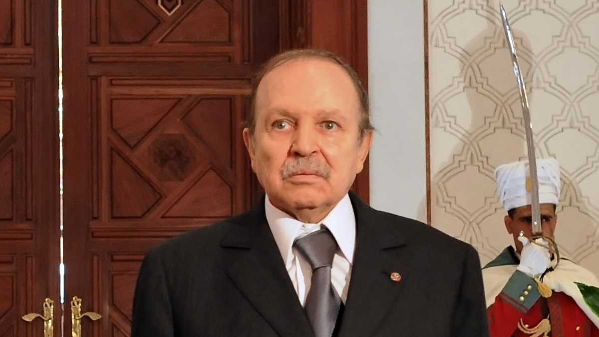 Le Parti De Bouteflika A Toujours La Cote En Algérie !