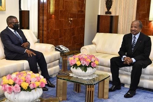 Cameroun : que cache la rencontre entre Paul Biya et Aliko Dangote ?