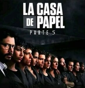 Casa De Papel : Michael Scofield Présent Dans La Saison 5 ?