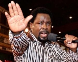 Nigeria : Qui Était Le Pasteur T.b Joshua ?