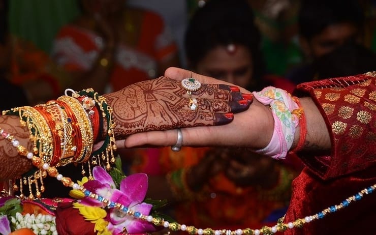 Inde : Une Mariée Morte Le Jour De Son Mariage, Se Fait Remplacer Par Sa Sœur