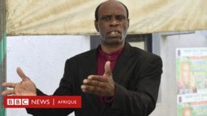 Taribo West, Cet Ancien Footballeur Devenu Pasteur, Dit Avoir Vu Dieu « Face À Face »