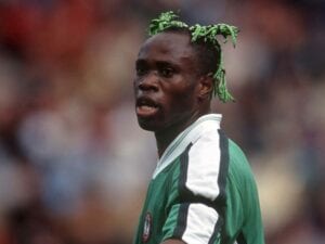 Nigeria Cet Ancien Footballeur Devenu Pasteur Dit Avoir Vu Dieu Face A Face Doingbuzz