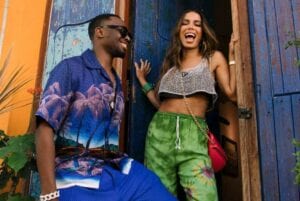 2 Millions De Vues En 24 Heures Pour Le Clip « Mon Soleil » De Dadju Feat Anitta