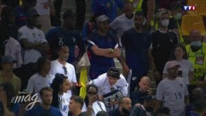 France-Suisse : Tout Sur L&Rsquo;Altercation Entre La Mère D&Rsquo;Adrien Rabiot Et La Famille Mbappé