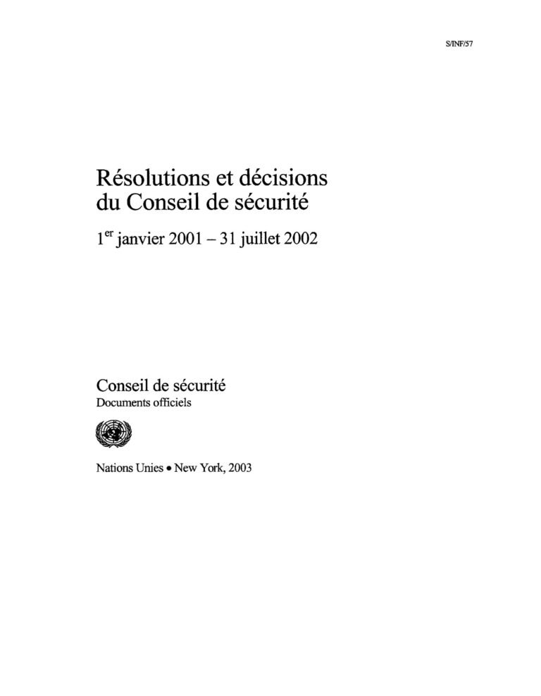 Le Chef De L&Rsquo;Onu Appelle À Davantage D&Rsquo;Aide Envers La Somalie