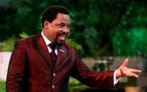 Qui Était En Réalité T. B. Joshua