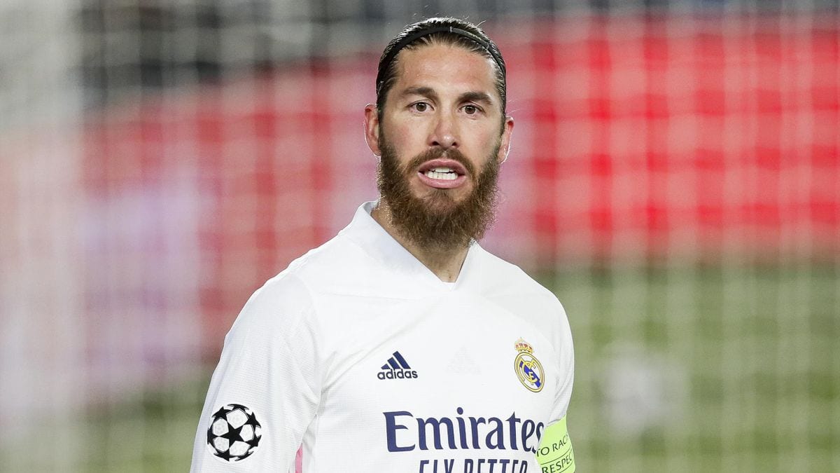 Real Madrid : Sergio Ramos Quitte Le Club ! (Officiel)