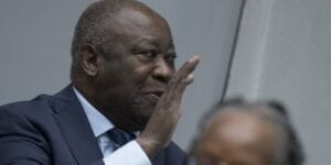 Une Très Bonne Nouvelle Pour Laurent Gbagbo