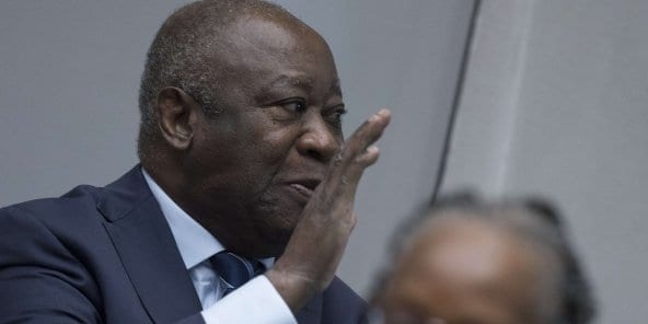  Une très bonne nouvelle pour Laurent Gbagbo