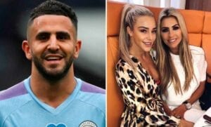 Taylor Ward Console Riyad Mahrez Après La Désillusion