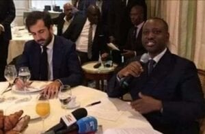 En Colère, Un Avocat De Guillaume Soro Tacle Le Procureur Adou Richard