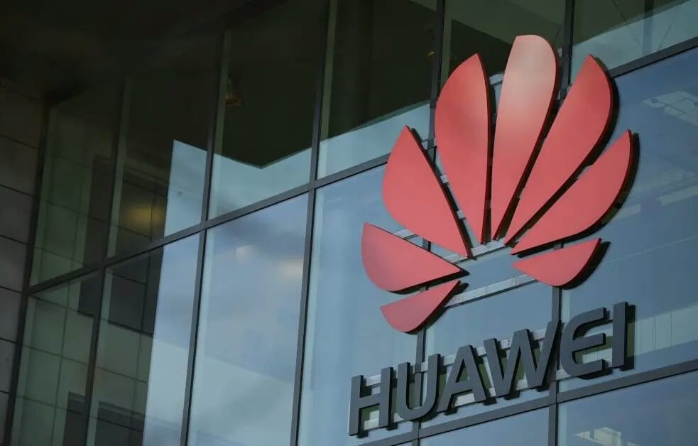 L&Rsquo;Union Africaine Signe Un Accord Avec Huawei