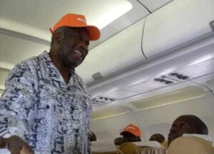 Voici Quelques Vidéos Exclusives De Laurent Gbagbo Lors De Son Embarquement