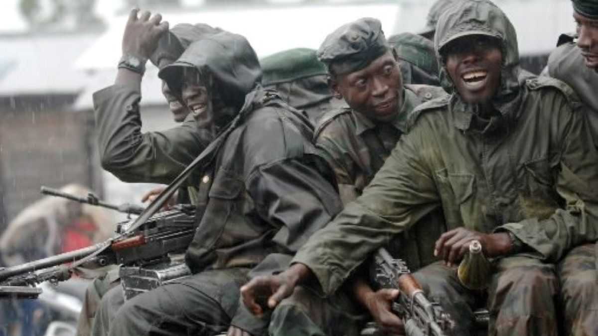 1000 Soldats Et Policiers Rwandais Pour Renforcer La Lutte Anti-Terroriste Au Mozambique