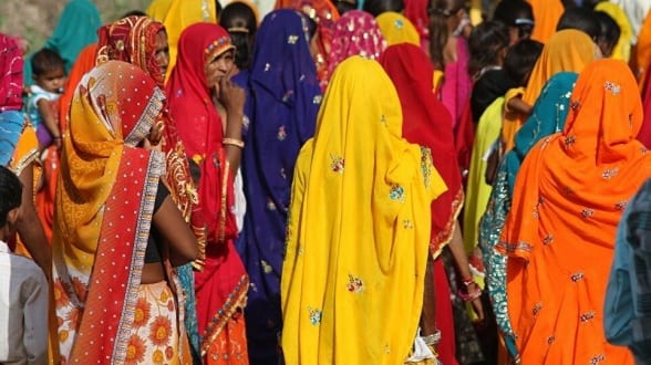 Des Femmes Musulmanes Indiennes « À Vendre » Sur Une Application